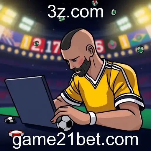 O Crescimento do Mercado de Apostas no Brasil com 21bet