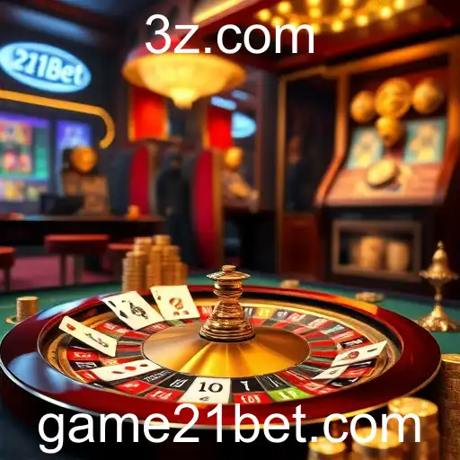 Explorando o Mundo dos Cassinos Online no 21bet