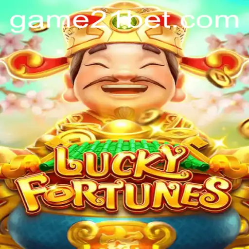 Unveiling LUCKYFORTUNES: A New Era of Gaming with 21bet