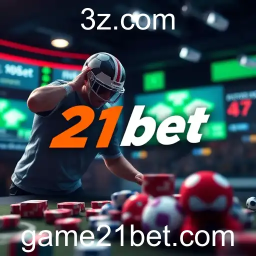 O Crescimento do Jogo Online em 2025: 21bet em Destaque