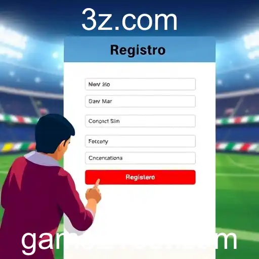 Explorando a Seção 'Registro' no 21bet: Tudo o que Você Precisa Saber