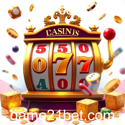 A Popularidade dos Caça-Níqueis no 21bet