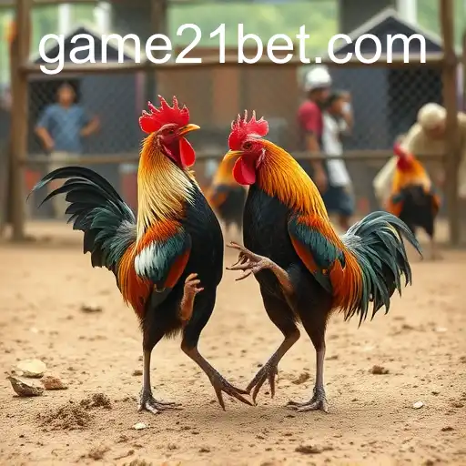 The Evolution of Sabong Games in the Digital Age with 21Bet