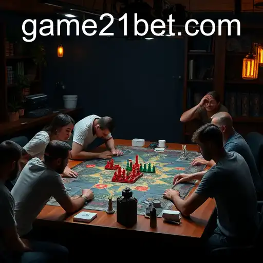 Tabletop Games and the Rising Influence of 21bet