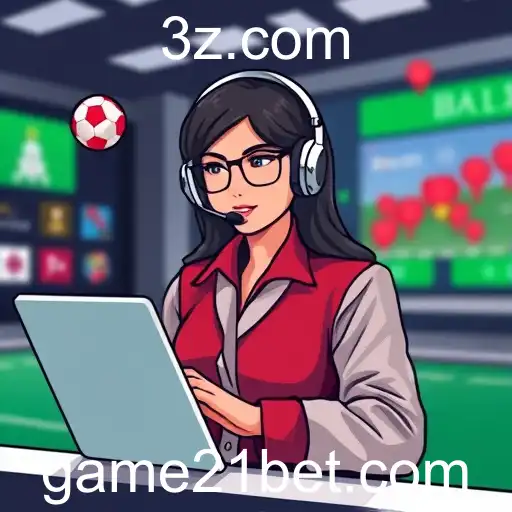 A Importância do Suporte no Site 21bet: Garantindo Experiências de Jogo Fluídas