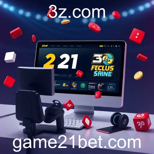 A Evolução do Jogo Online: 21bet e o Cenário Atual